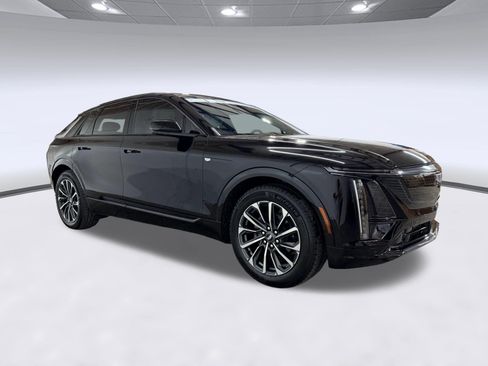 Certified 2024 Cadillac Lyriq Sport w/ LPO, Floor Liner Package RWD image 7