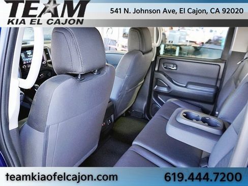 Used 2023 Nissan Frontier SV w/ SV Convenience Package image 18