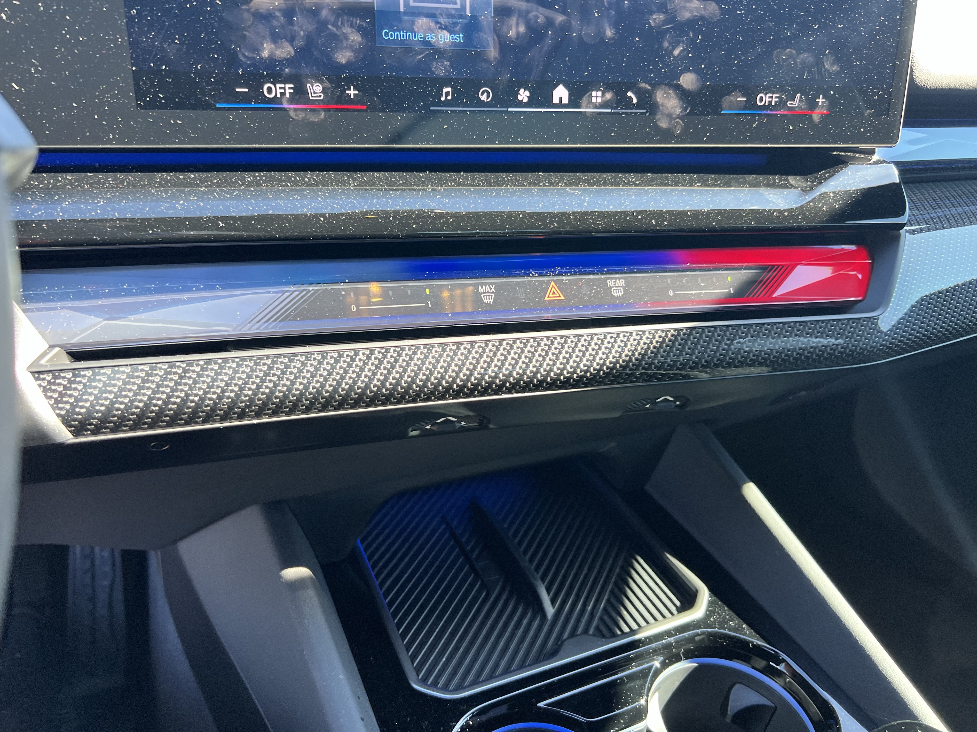 Used 2026 BMW M5 w/ Carbon Package AWD/4WD image 27