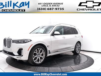 Used 2019 BMW X7 xDrive40i w/ Premium Package