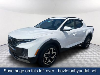 Used 2024 Hyundai Santa Cruz Limited