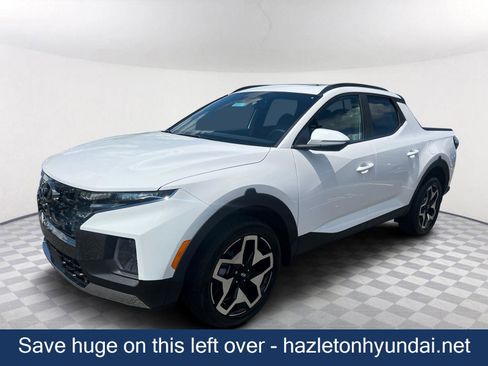 Used 2024 Hyundai Santa Cruz Limited image 1