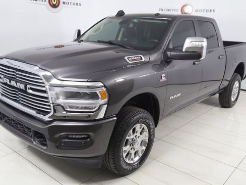 Used 2024 RAM 2500 Laramie image 20