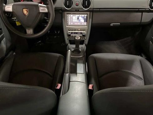 Used 2007 Porsche Cayman RWD image 14