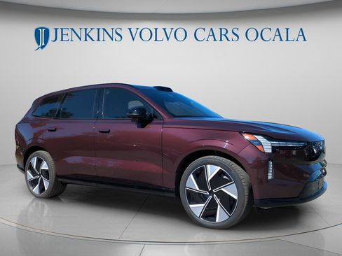 New 2025 Volvo EX90 Ultra image 9