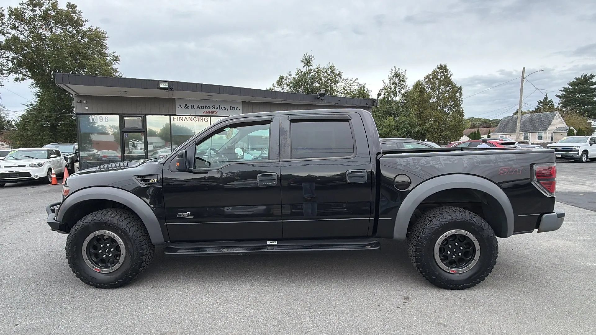 Used 2014 Ford F150 Raptor w/ Equipment Group 801A Luxury AWD/4WD image 4