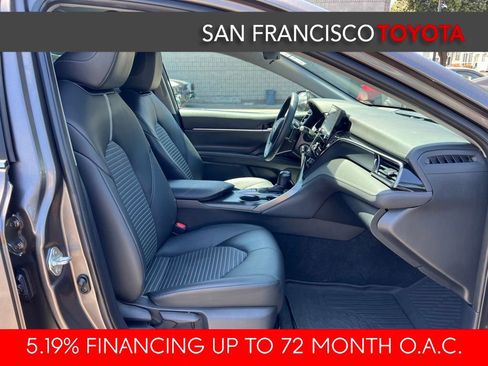 Certified 2022 Toyota Camry SE FWD image 19
