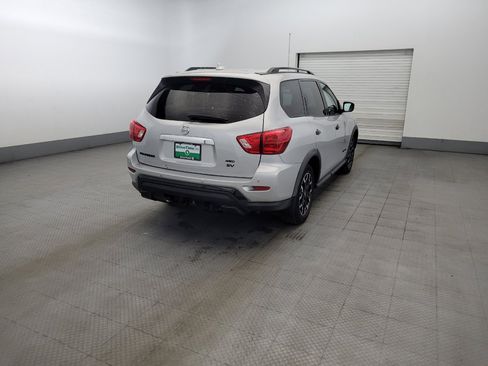 Used 2020 Nissan Pathfinder SV w/ Rock Creek Edition AWD/4WD image 9