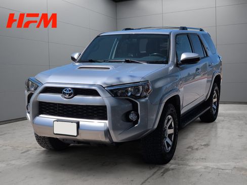 Used 2016 Toyota 4Runner Trail AWD/4WD image 1