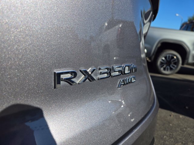 Used 2023 Lexus RX 350 w/ Cold Area Package AWD/4WD image 9