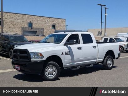Used 2018 RAM 2500 Tradesman w/ Popular Equipment Group