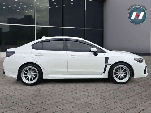 Used 2020 Subaru WRX image 6