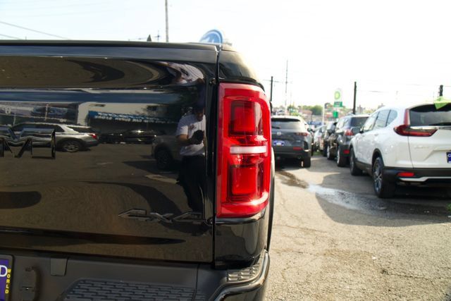 Used 2025 RAM 1500 Tungsten w/ Bed Utility Group AWD/4WD image 10