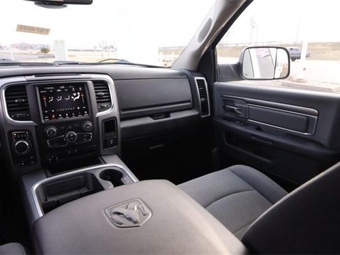 Used 2023 RAM 1500 Classic SLT w/ Trailer & Traction Group image 22