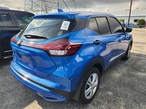 Used 2025 Nissan Kicks Play S image 5