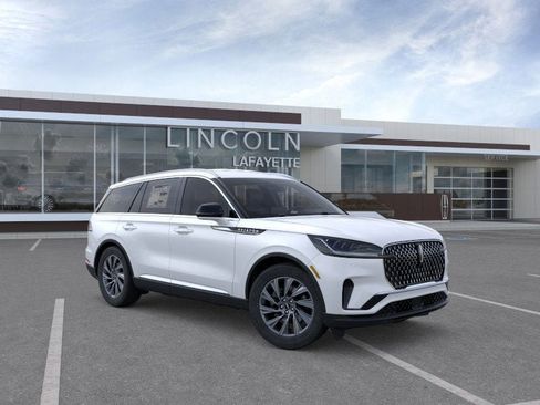 New 2026 Lincoln Aviator AWD image 7
