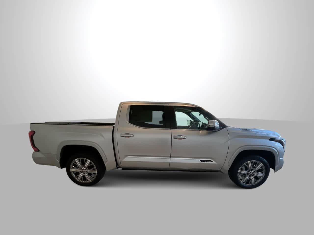 New 2026 Toyota Tundra Capstone AWD/4WD image 9