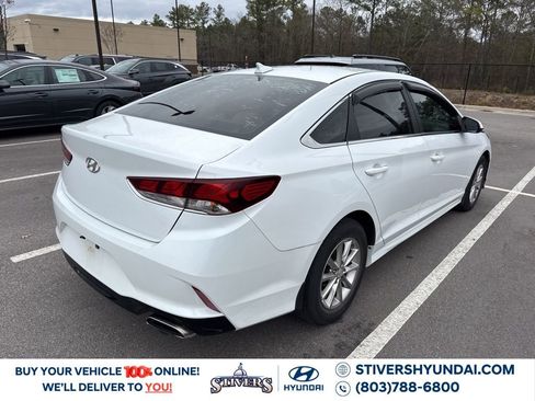 Used 2019 Hyundai Sonata SE image 3