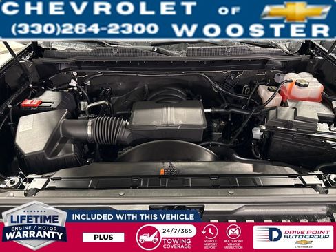 New 2026 Chevrolet Silverado 2500 High Country w/ High Country Premium Package image 33