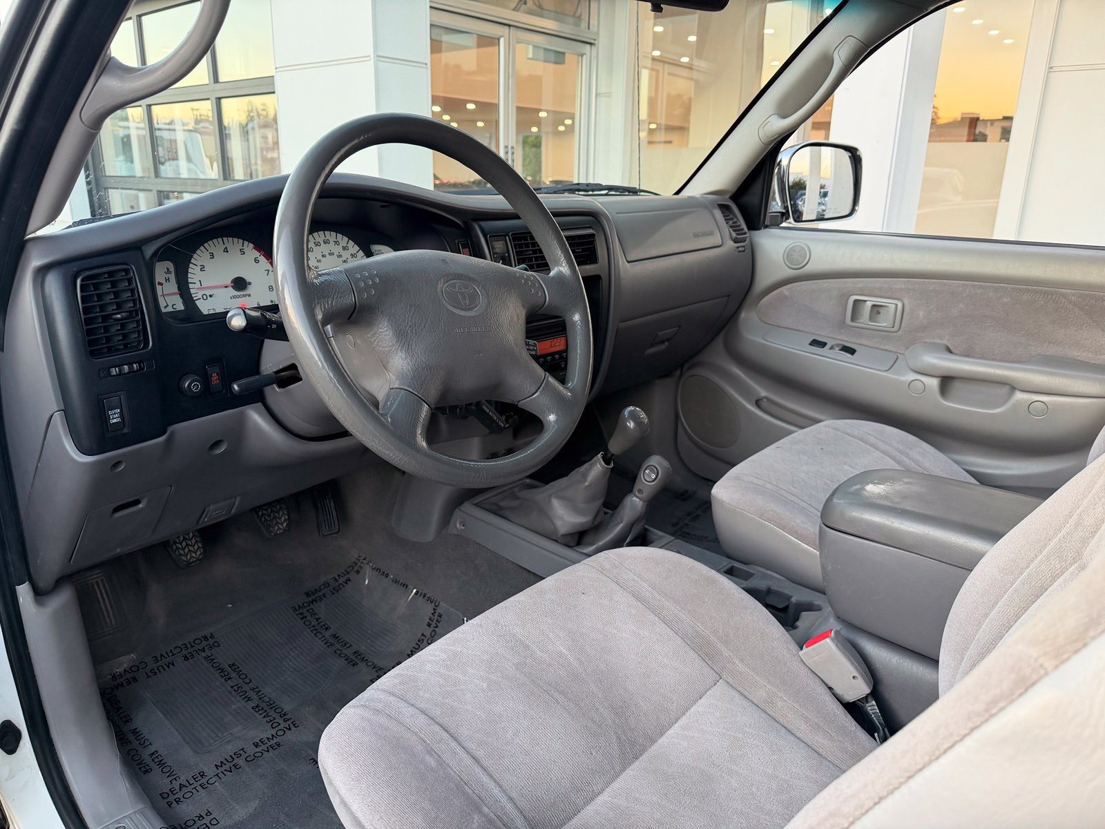 Used 2004 Toyota Tacoma 4x4 Xtracab V6 image 5