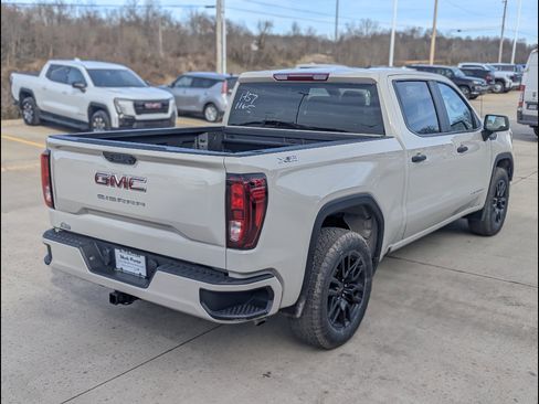 New 2026 GMC Sierra 1500 Pro w/ Graphite Edition AWD/4WD image 7