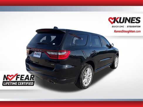 Used 2026 Dodge Durango GT image 10