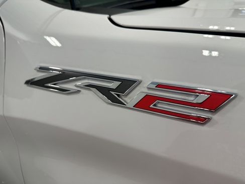 New 2024 Chevrolet Silverado 1500 ZR2 w/ ZR2 Bison Edition image 40
