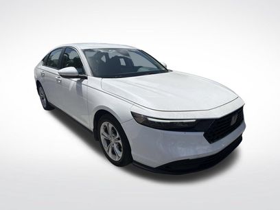 Used 2023 Honda Accord LX