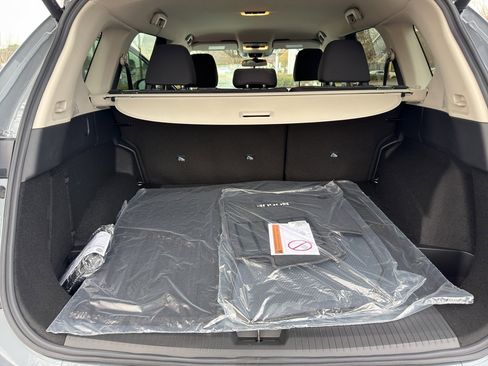 New 2026 Nissan Rogue SV w/ Cold Weather Package image 29