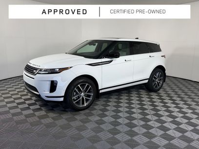Used 2026 Land Rover Range Rover Evoque S