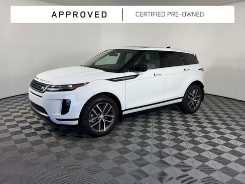 Used 2026 Land Rover Range Rover Evoque S AWD/4WD image 1