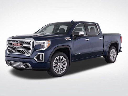 Certified 2021 GMC Sierra 1500 Denali w/ Denali Ultimate Package AWD/4WD image 1