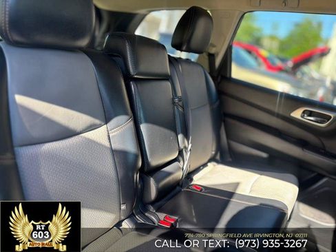 Used 2020 Nissan Pathfinder SV w/ Rock Creek Edition AWD/4WD image 11