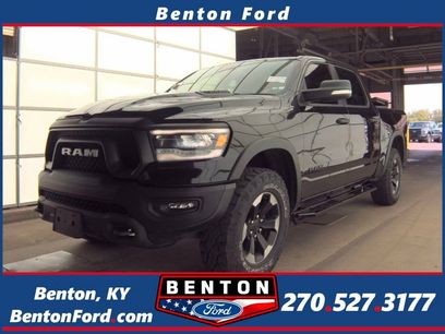 Used 2022 RAM 1500 Rebel w/ Level 1 Equipment Group