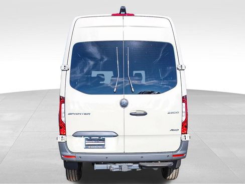 New 2026 Mercedes-Benz Sprinter 2500 image 7