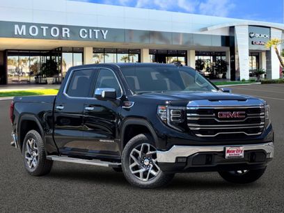 New 2026 GMC Sierra 1500 SLT w/ SLT Premium Package
