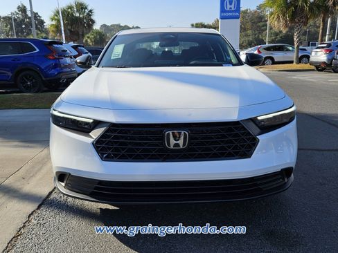 New 2025 Honda Accord Sport image 8