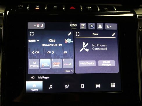 New 2026 Jeep Grand Cherokee Laredo X AWD/4WD image 29