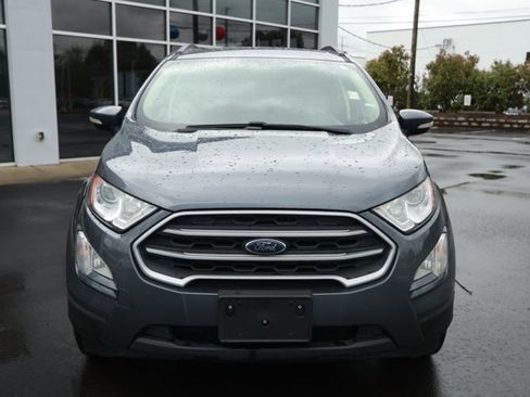 Used 2021 Ford EcoSport SE w/ SE Convenience Package image 2
