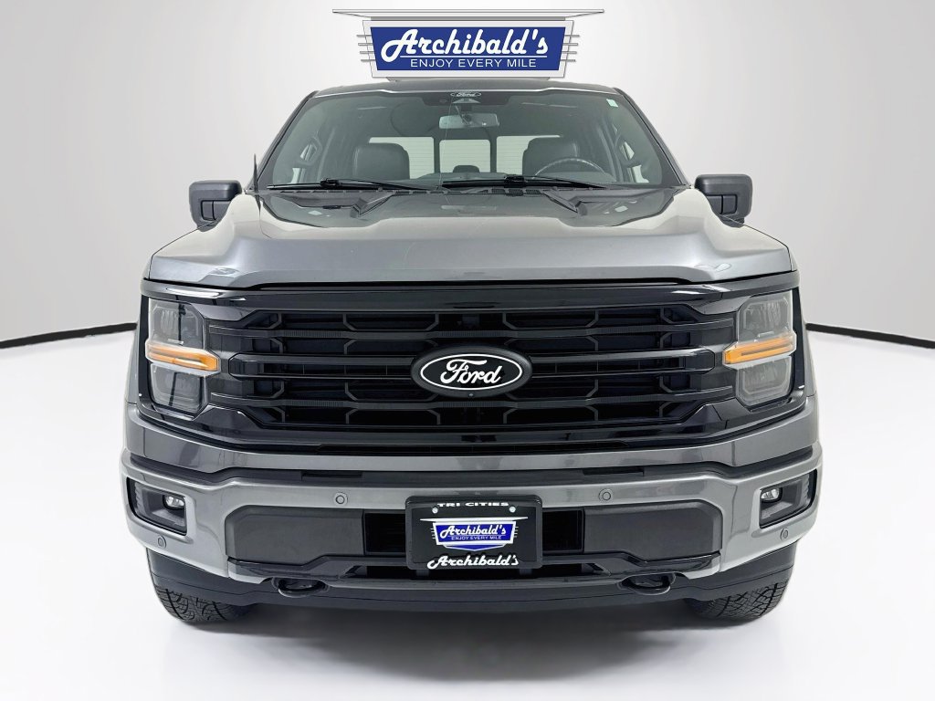 Used 2024 Ford F150 XLT w/ Equipment Group 303A High AWD/4WD image 2