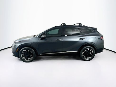 Used 2024 Kia Sportage SX FWD image 4