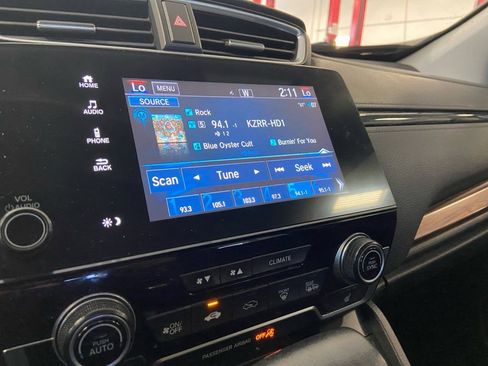 Used 2021 Honda CR-V EX-L image 10