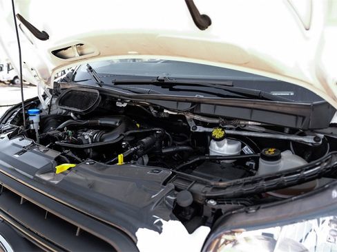 Used 2021 Ford Transit 250 148 High Roof w/ Load Area Protection Package image 42