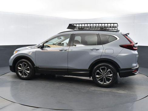 Used 2021 Honda CR-V EX image 2