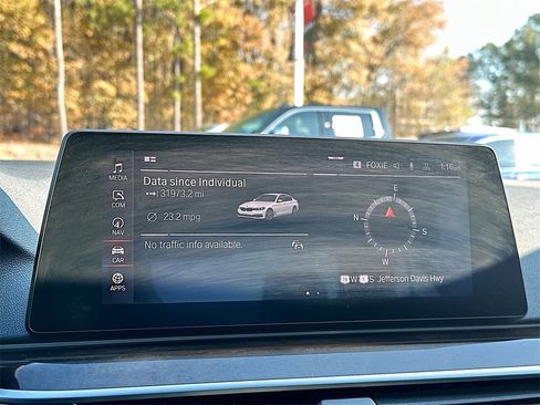 Used 2020 BMW 540i 540i w/ Convenience Package image 13