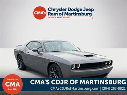 Used 2023 Dodge Challenger R/T w/ Plus Package
