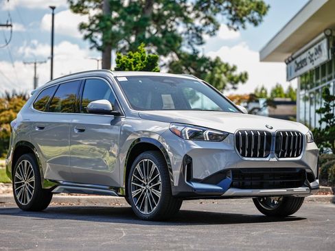 New 2026 BMW X1 xDrive28i w/ Convenience Package image 1