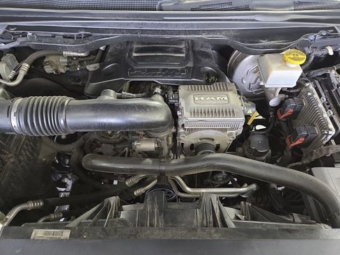 Used 2021 RAM 1500 Laramie w/ Sport Appearance Package AWD/4WD image 43
