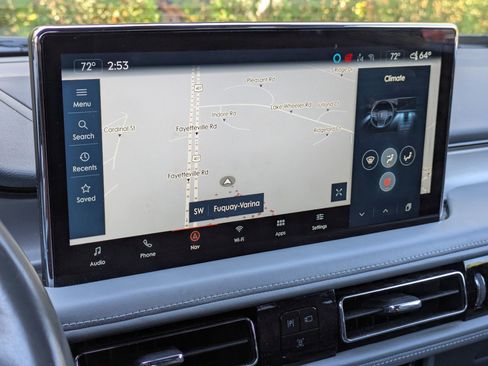 Used 2021 Lincoln Nautilus Reserve image 20