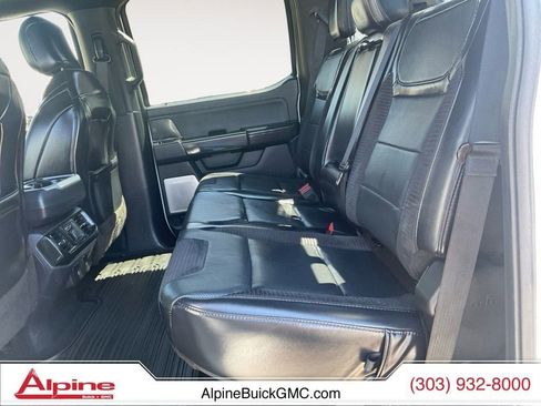 Used 2023 Ford F150 Raptor AWD/4WD image 13